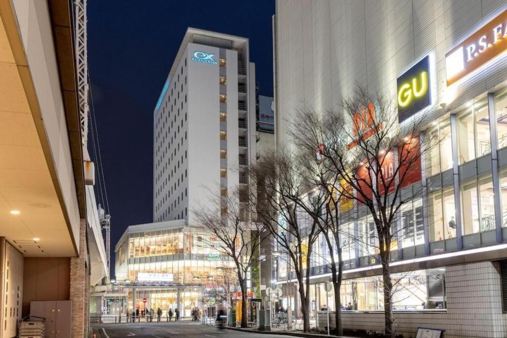 Keikyu Ex Inn Keikyu Kawasaki-Station Kawasaki  Exterior photo
