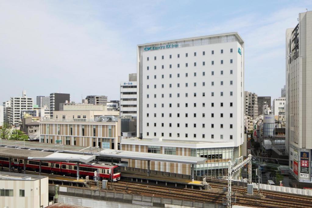 Keikyu Ex Inn Keikyu Kawasaki-Station Kawasaki  Exterior photo